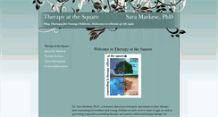 Desktop Screenshot of drsaramarkese.com